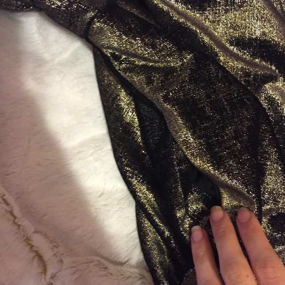 Free People Shattered Velvet Mini Dress - Picture 6 of 7